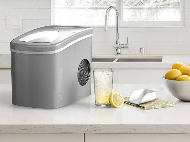 Counter Top Ice Machine Review